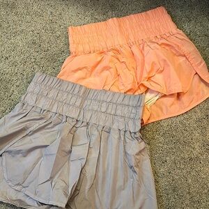 FP Movement Way home shorts!